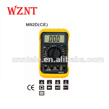 M92D (CE) Poulares Großbildmultimeter